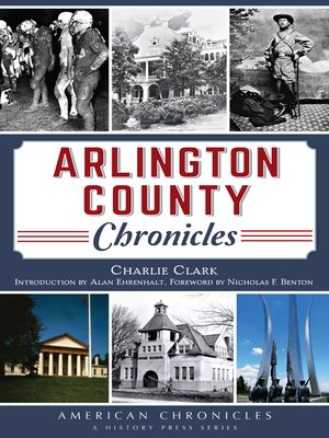 cover image of Arlington County Chronicles